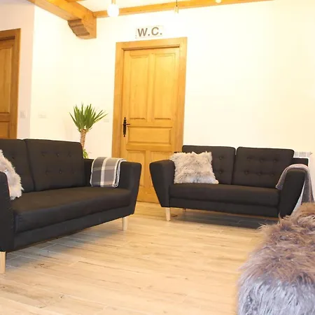 Tatil Evi De La Abuela De