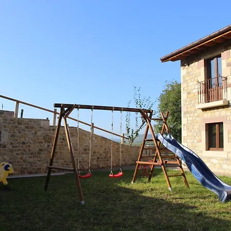 Holiday home De La Abuela De *