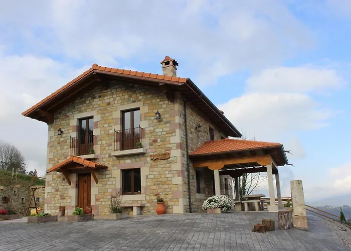 Hébergement de vacances De La Abuela De