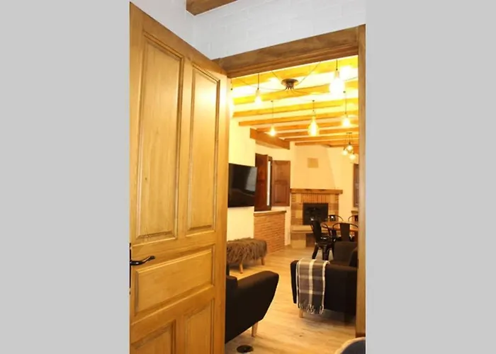 Hébergement de vacances De La Abuela De