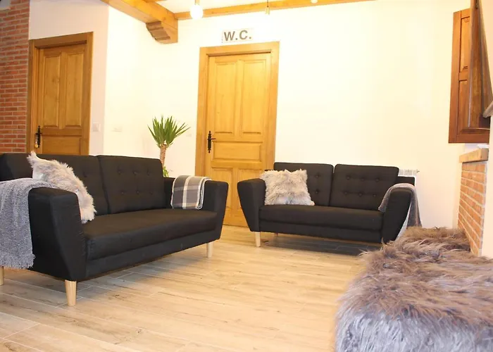 Hébergement de vacances De La Abuela De