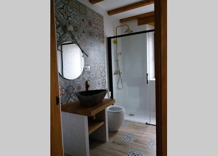 De La Abuela De Hébergement de vacances