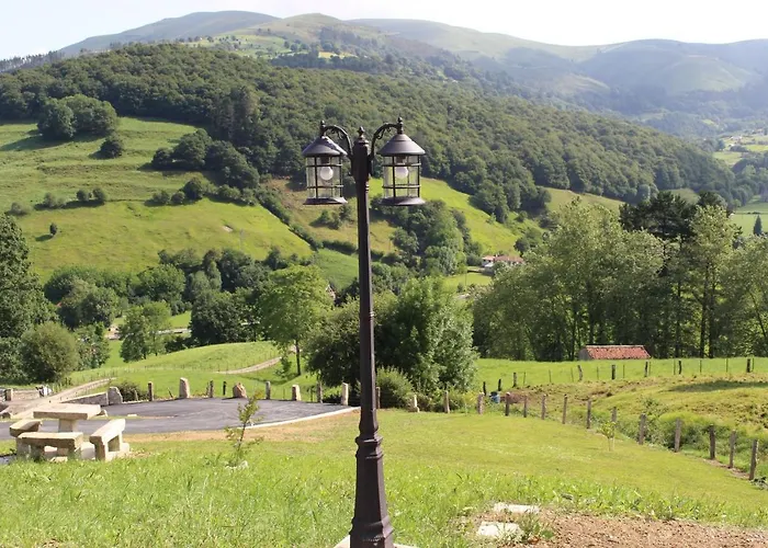 De La Abuela De Hébergement de vacances *
