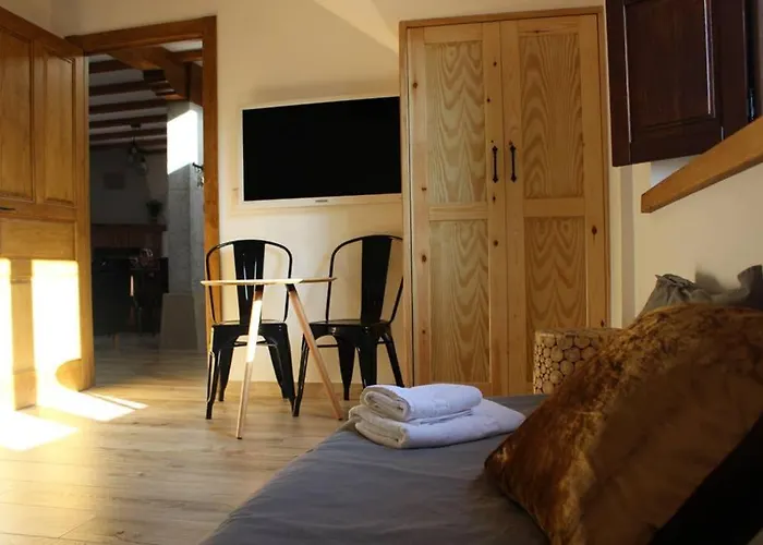 Hébergement de vacances De La Abuela De *