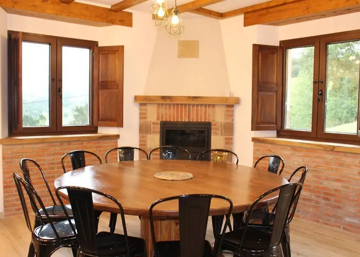 Hébergement de vacances De La Abuela De *