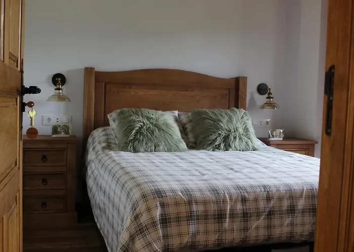 De La Abuela De Hébergement de vacances