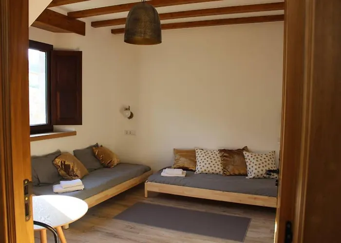 Hébergement de vacances De La Abuela De *