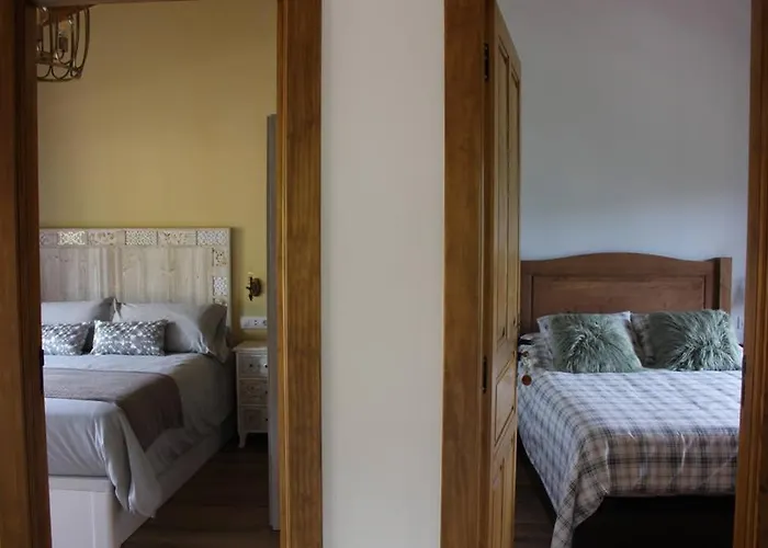 Hébergement de vacances De La Abuela De Selaya