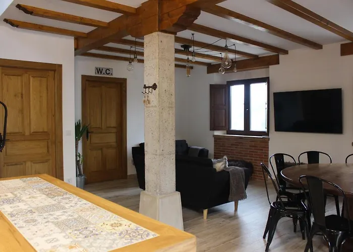 De La Abuela De Hébergement de vacances