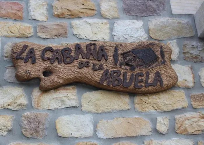 De La Abuela De Hébergement de vacances