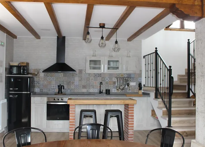 De La Abuela De Hébergement de vacances