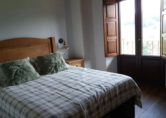 De La Abuela De Hébergement de vacances